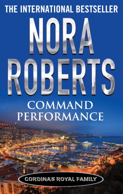 E-knjiga Command Performance Nora Roberts