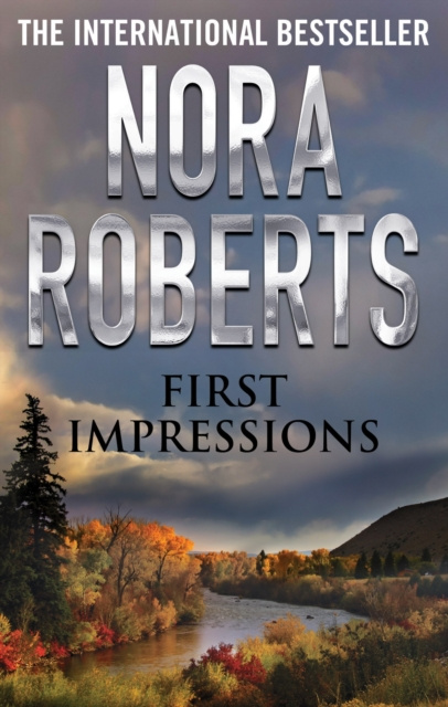 E-knjiga First Impressions Nora Roberts