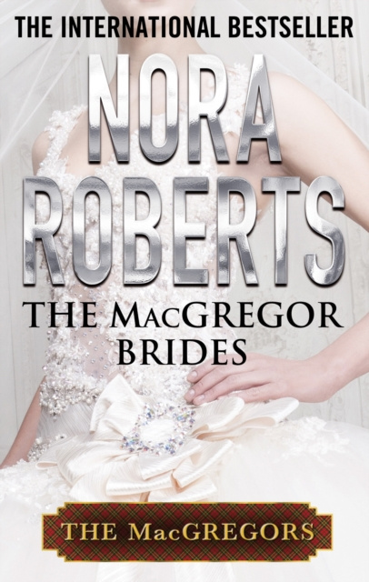 E-knjiga MacGregor Brides Nora Roberts