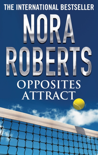 E-knjiga Opposites Attract Nora Roberts