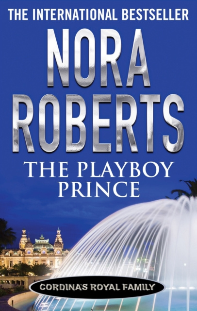 E-knjiga Playboy Prince Nora Roberts