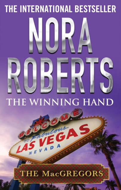 E-knjiga Winning Hand Nora Roberts