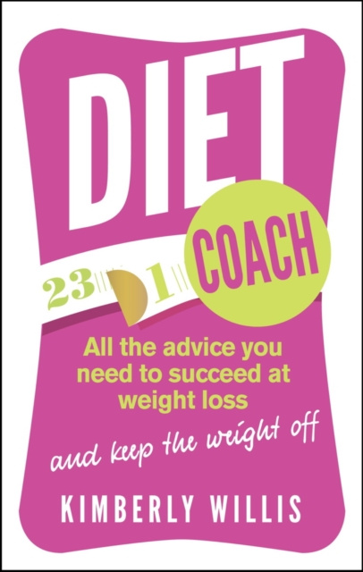 E-knjiga Diet Coach Kimberly Willis