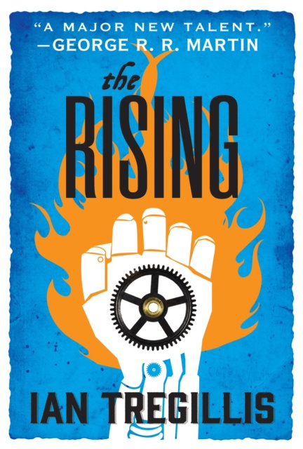 E-kniha Rising Ian Tregillis