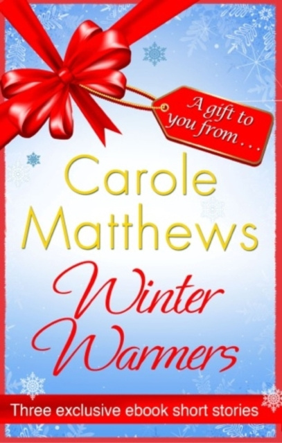 E-knjiga Winter Warmers Carole Matthews