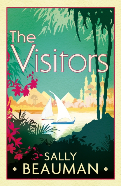 E-book Visitors Sally Beauman