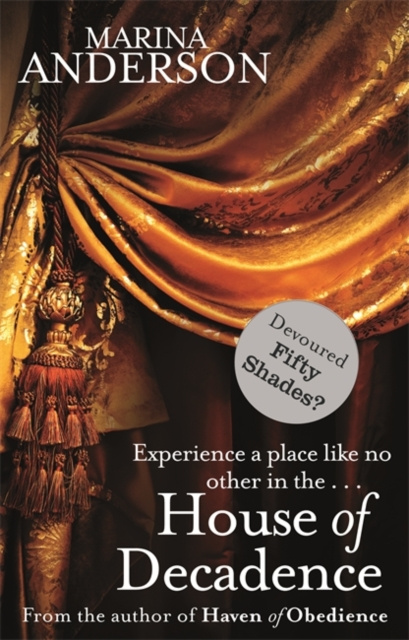 E-book House of Decadence Marina Anderson
