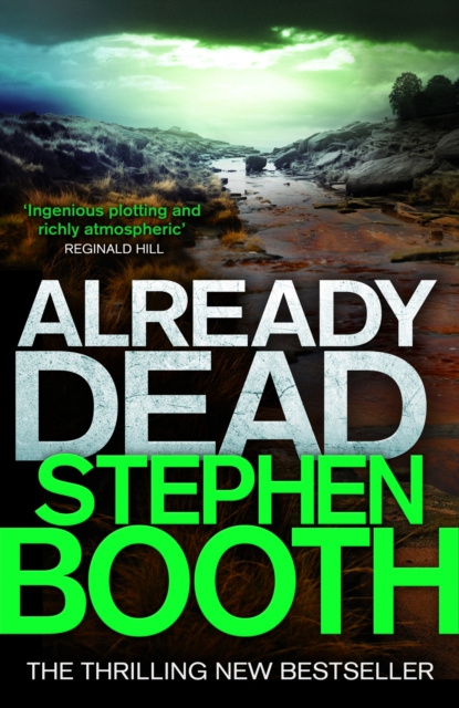 E-knjiga Already Dead Stephen Booth