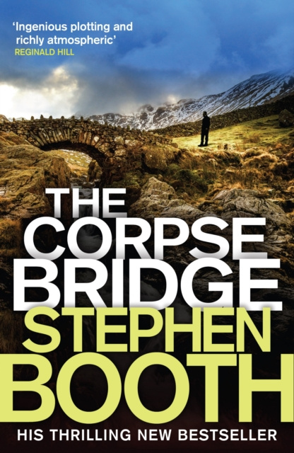 E-knjiga Corpse Bridge Stephen Booth