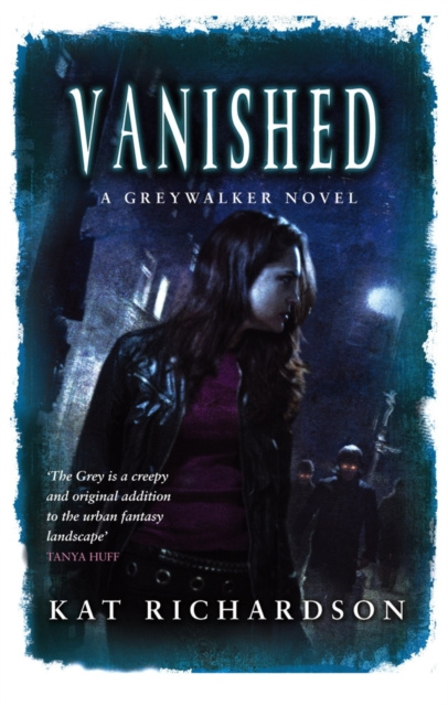 E-book Vanished Kat Richardson