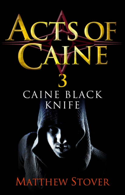 E-kniha Caine Black Knife Matthew Stover