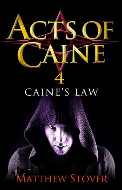 E-kniha Caine's Law Matthew Stover