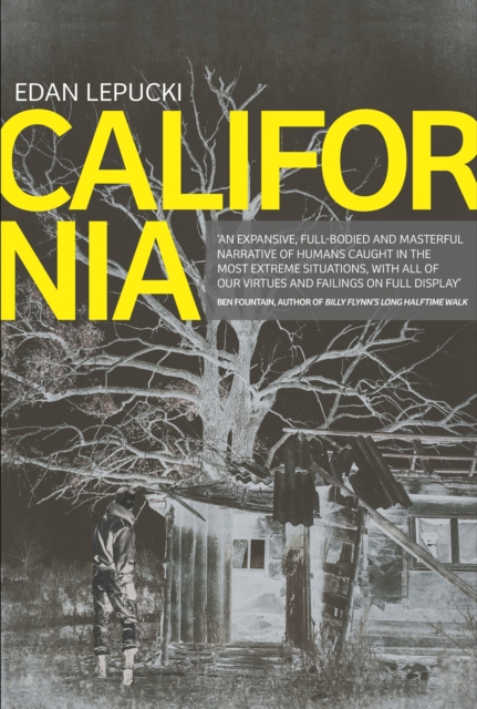 E-book California Edan Lepucki