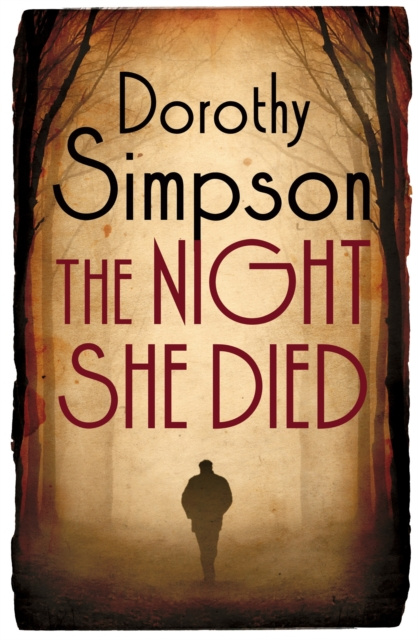 E-book Night She Died Dorothy Simpson