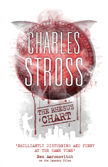 E-Book Rhesus Chart Charles Stross