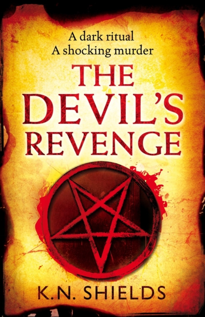 E-knjiga Devil's Revenge K.N. Shields
