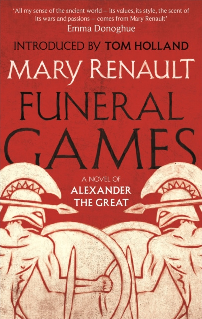 E-Book Funeral Games Mary Renault