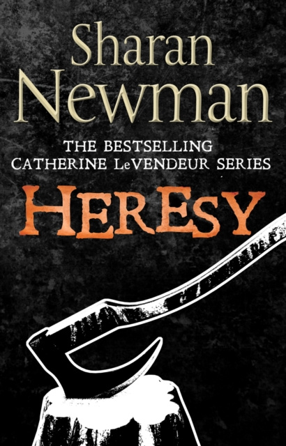 E-knjiga Heresy Sharan Newman
