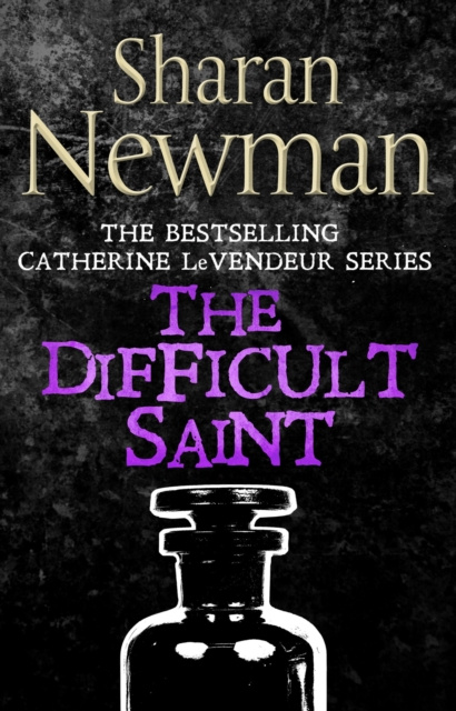 E-knjiga Difficult Saint Sharan Newman