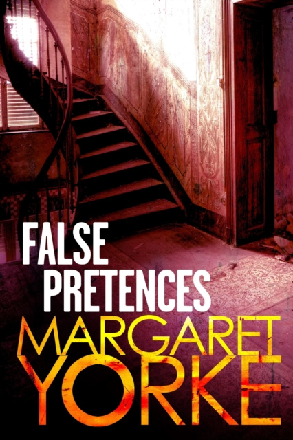E-knjiga False Pretences Margaret Yorke