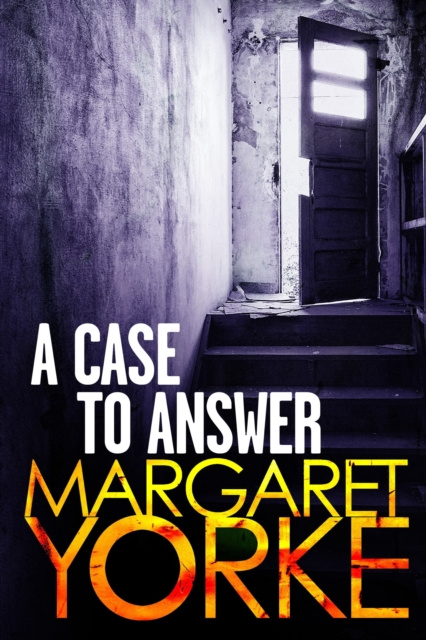 E-knjiga Case To Answer Margaret Yorke