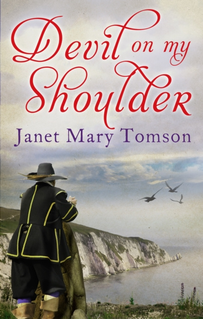 E-knjiga Devil On My Shoulder Janet Mary Tomson