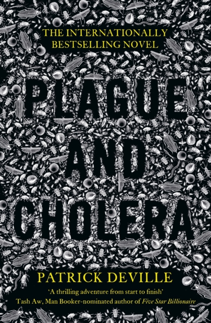 E-kniha Plague and Cholera Patrick Deville