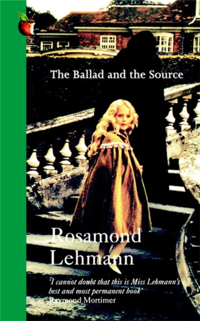 E-knjiga Ballad And The Source Rosamond Lehmann