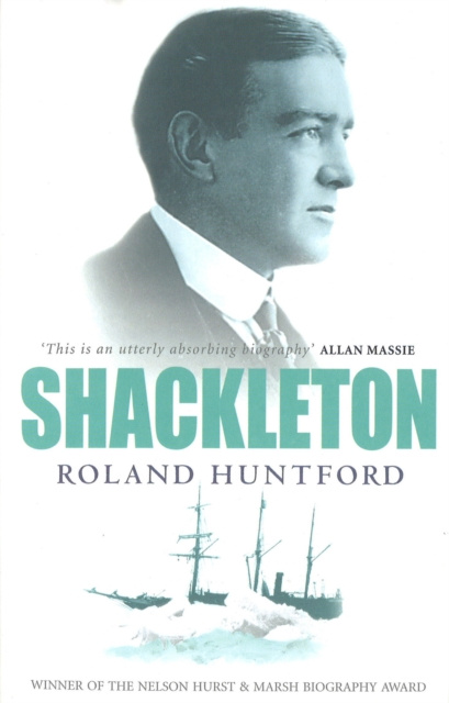 E-kniha Shackleton Roland Huntford