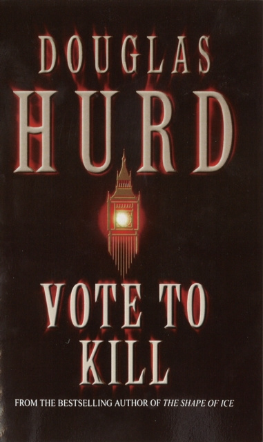 E-kniha Vote To Kill Douglas Hurd