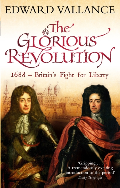 E-knjiga Glorious Revolution Edward Vallance