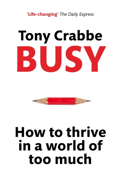 E-book Busy Tony Crabbe