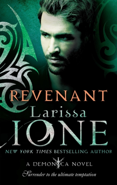 E-knjiga Revenant Larissa Ione