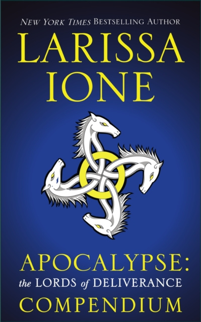 E-knjiga Apocalypse Larissa Ione