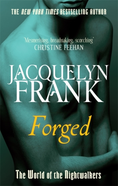 E-book Forged Jacquelyn Frank