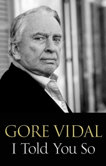 E-book I Told You So Gore Vidal