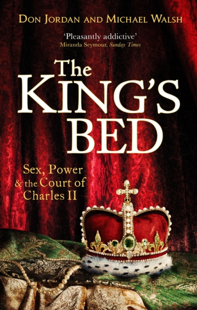 E-book King's Bed Don Jordan