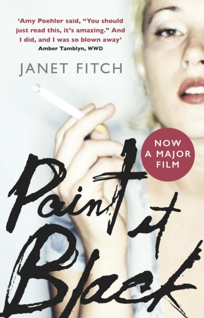 E-kniha Paint It Black Janet Fitch