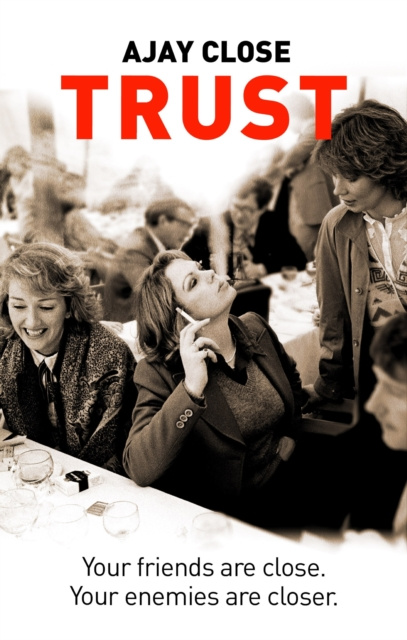 E-book Trust Ajay Close