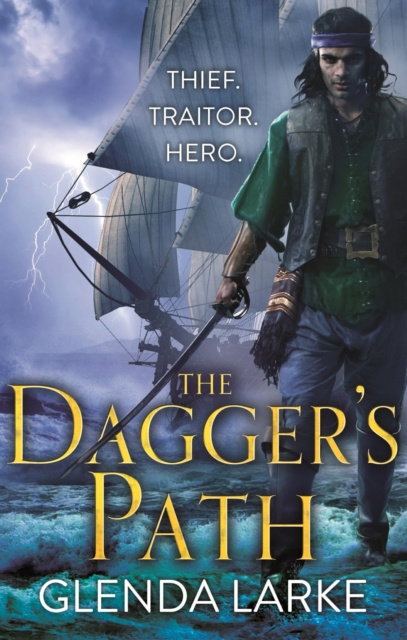 E-knjiga Dagger's Path Glenda Larke