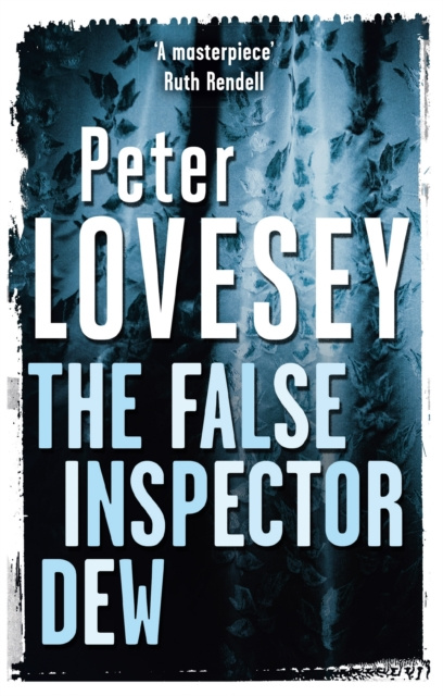 E-knjiga False Inspector Dew Peter Lovesey