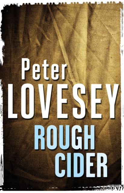 E-knjiga Rough Cider Peter Lovesey