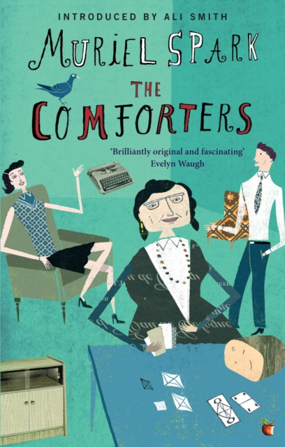 E-knjiga Comforters Muriel Spark