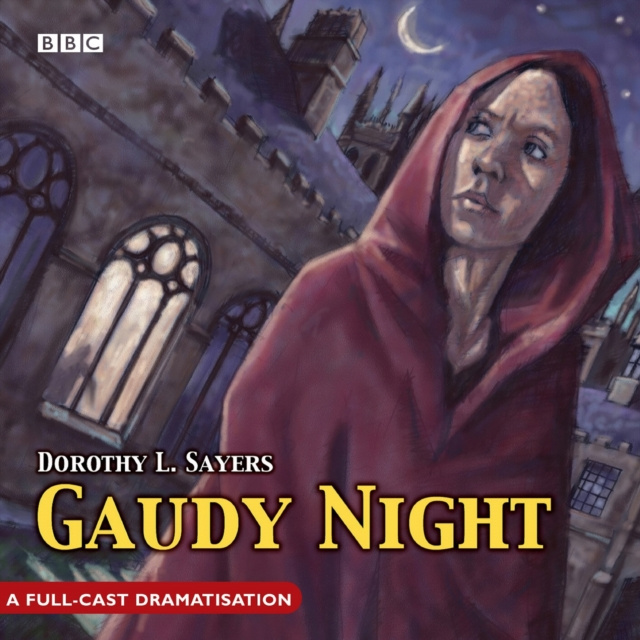 Zvočnica Gaudy Night Dorothy L. Sayers