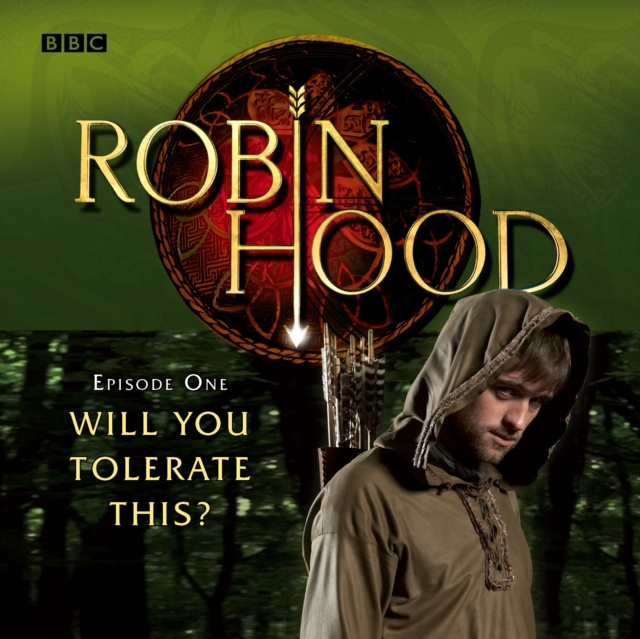 Audiobook Robin Hood Richard Armitage