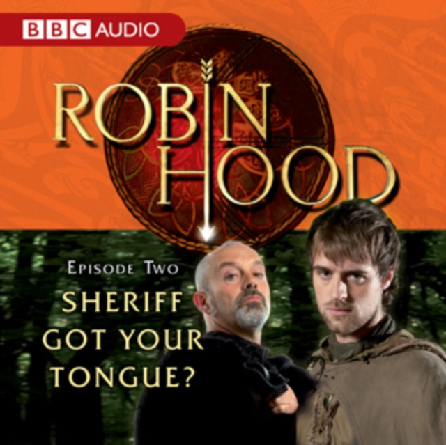 Audiobook Robin Hood Richard Armitage