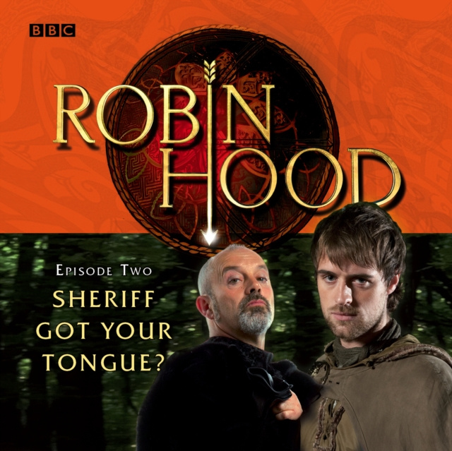 Audiobook Robin Hood Richard Armitage
