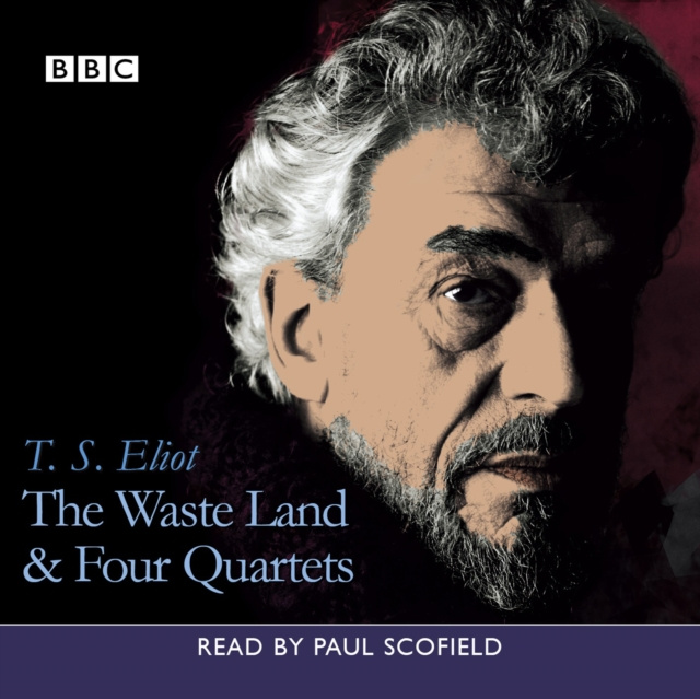 Audiokniha Waste Land, The & Four Quartets T.S. Eliot