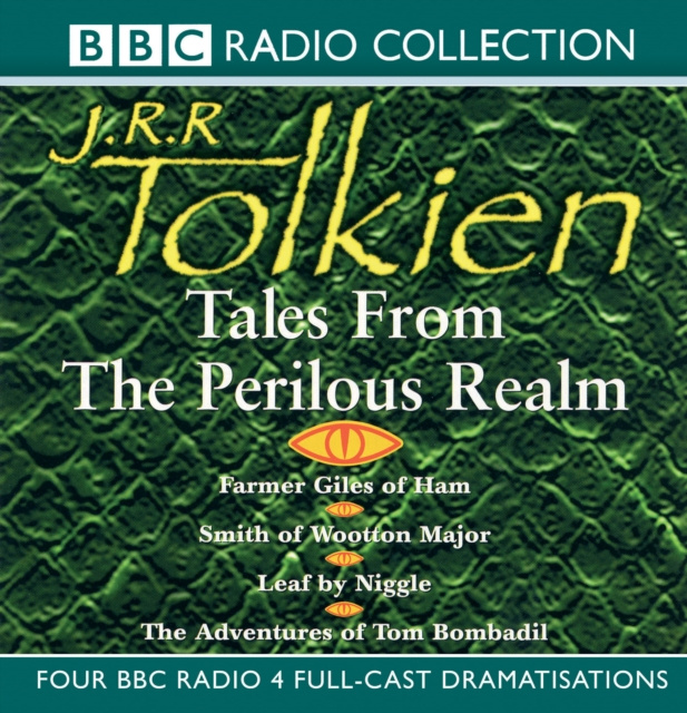 Audiolivro Tales From The Perilous Realm J.R.R. Tolkien