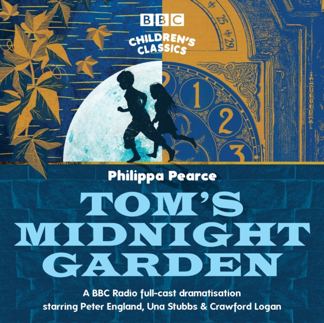 Audiokniha Tom's Midnight Garden Philippa Pearce